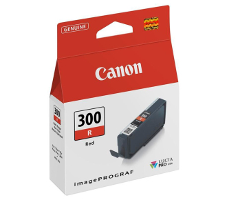 Картридж/ PFI-300 R EUR/OCN - фото №1