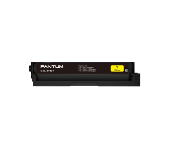 Pantum Toner cartridge CTL-1100Y for CP1100/CP1100DW/CM1100DN/CM1100DW/CM1100ADN/CM1100ADW/CM1100FDW Yellow (700 pages) - фото №1