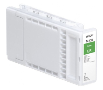 Картридж Epson Singlepack Green T44QB40 UltraChrome PRO 12 350ml - фото №1