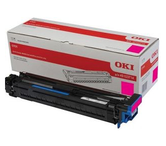 Барабан Oki C911/C931 40K (magenta) - фото №1