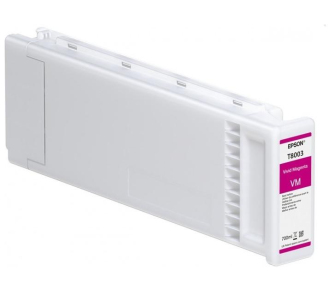 Картридж Epson Singlepack Vivid Magenta T800300 UltraChrome PRO 700ml - фото №1