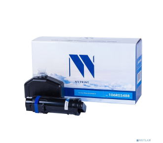 NV Print 106R03488 Картридж для Xerox Phaser 6510N/WorkCentre 6515 (5500стр.) черный - фото №1
