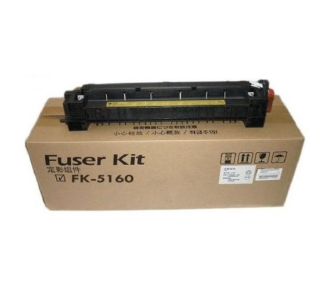 Узел фиксации KYOCERA FK-5160 P6035cdn - фото №1