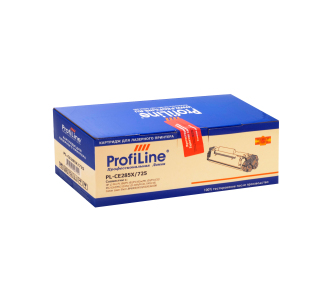 Картридж CE285X/725 (№85X) 2300 копий ProfiLine - фото №1
