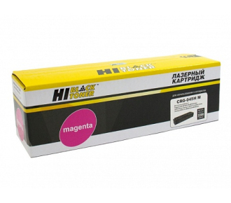 Hi-Black Cartridge 045H M Картридж для Canon LBP-611/613/MF631/633/635, M, 2,2K - фото №1