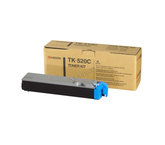 Тонер-картридж Kyocera FS-C5015N cyan (о) - фото №1