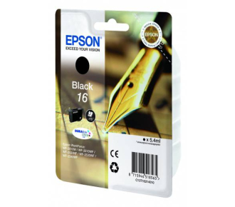 Картридж Epson I/C (b) WF2010 - фото №1