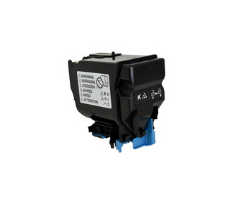 Тонер Konica-Minolta bizhub C3351/C3851 черный TNP-49K A95W150 - фото №1