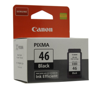 К-ж CANON PG-46 к Pixma E404/E464  черный - фото №1