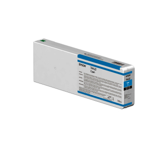 Картридж Epson Singlepack Cyan T44J240 UltraChrome PRO 12 700ml - фото №1