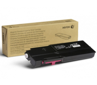 Тонер-картридж Xerox VL C400/C405 (4,8K стр.), пурпурный - фото №1