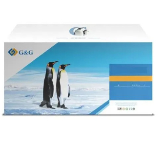 Cartridge G&G для HP Managed CLJ E87640/E87650/E87660 54 500 стр. черный аналог W9050MC гарантия 36 мес. - фото №1