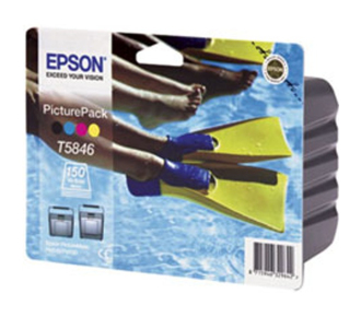 Набор Epson PicturePack PM240/280 (150 sheets) - фото №1