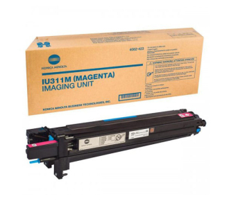 Konica Minolta Блок проявки IU-311 пурпурный для bizhub C300/C352/C352P 70 000 стр. - фото №1