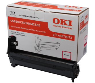 OKI 43870022 - фото №1