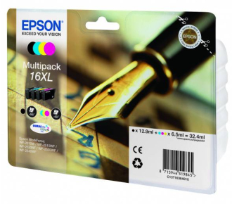 Epson C13T16364010 - фото №1