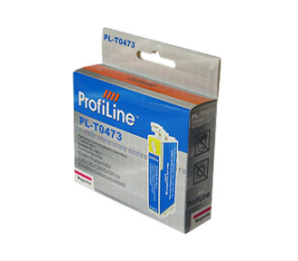 PL-047340 для Epson C63 Magenta пигмент PL - фото №1