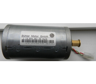 Мотор каретки в сборе для DJ T1100/T610/Z2100/Z3100/Z3200 (Q5669-67069) - фото №1