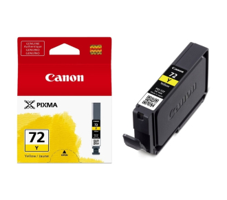 Картридж Canon PIXMA Pro-10 (Желтый) - фото №1