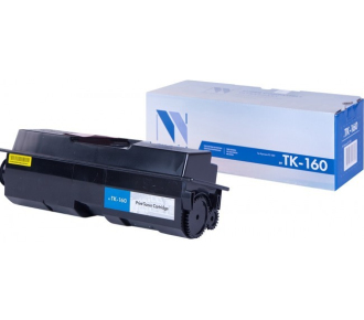 NVPrint TK-160 Картридж для принтера Kyocera Mita FS 1120D/1120DN/1120 - фото №1
