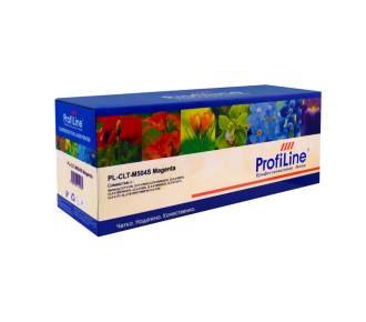 Картридж CLT-M504S Magenta 1800 копий ProfiLine - фото №1