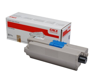 Тонер-картридж Oki C511/531/MC562 7K (black) - фото №1