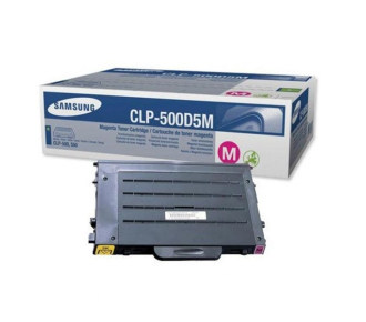 Samsung CLP-500D5M - фото №1