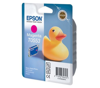 Картридж Epson RX520/R240 Ink Cartridge Magenta - фото №1