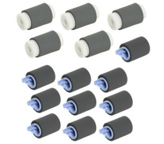 HPI Spare Parts - Printer Rollers Replacement Kit assembly (CB506-67904) - фото №1