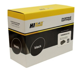 Картридж Hi-Black (HB-106R02310) для Xerox WorkCentre 3315DN/3325DNI, 5K - фото №1