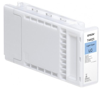 Картридж Epson Singlepack Light Cyan T44Q540 UltraChrome PRO 12 350ml - фото №1