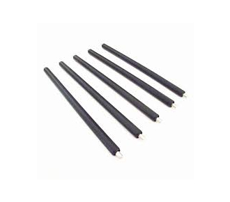 Ролик заряда HP LJ 1010/1012/1015/3015/3020MFP/3030MFP/1022/1020/1018/3050/3052/3055/1000/1200/1220/1150/1160/1300/5L/6L/3100/P2035/2055/2050/2055/400/M401/425 ProfiLine - фото №1