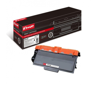 Картридж лазерный Комус TN-3390 чер.пов.емк. для Brother HL-6180DW - фото №1