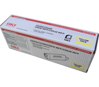 OKI 42127492/42127454 - фото №1