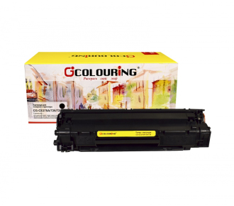 Картридж CG-CE278A/726/728 (№78A) для принтеров HP LaserJet Pro M1536/M1536dnf/P1566/P1606/P1606dn/Canon i-SENSYS LBP6200/LBP-6230/LBP6200/LBP6200d/LBP6230/LBP6230dw/FAX-L150/FAX-L170/FAX-L410/MF4410/MF4430/MF4450/MF4550/MF4570/MF4580/MF4730/MF4750/MF4780 - фото №1