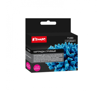 Картридж Комус совместимый Epson T1293 пурпурный - фото №1