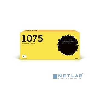 T2 DR-1075 Фотобарабан (DC-B1075) для Brother HL-1110R/1210W/DCP-1510R/1610WR/MFC-1810R (12000 стр.) - фото №1