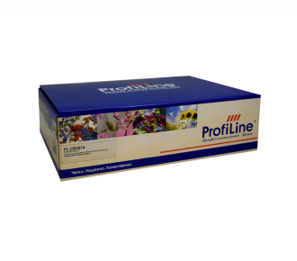 Драм-картридж CB387A (№824A) Magenta Drum 35000 копий ProfiLine - фото №1