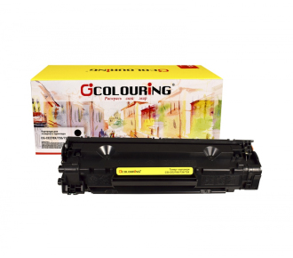 Картридж CG-CE278X/726/728 (№78X) для принтеров HP LaserJet Pro M1536/M1536dnf/P1566/P1606/P1606dn/Canon i-SENSYS LBP6200/LBP-6230/LBP6200/LBP6200d/LBP6230/LBP6230dw/FAX-L150/FAX-L170/FAX-L410/MF4410/MF4430/MF4450/MF4550/MF4570/MF4580/MF4730/MF4750/MF4780 - фото №1