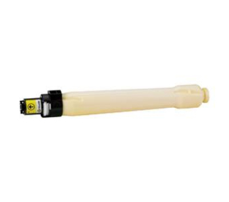 Тонер-картридж Ricoh Aficio MP C3500/C4500 желтый, type MPC4500E (туба, 400 гр.) Katun - фото №1