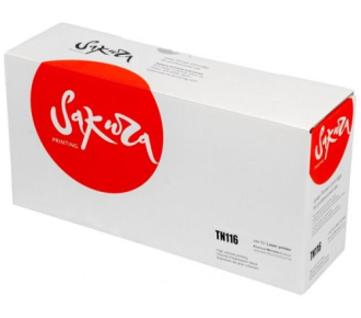 Тонер-картридж SAKURA KMTN116 (A1UC050) чер. для Konica Minolta - фото №1