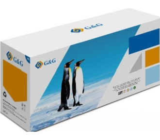 Cartridge G&G для HP Managed CLJ E78323/ E78325/ E78330 28 000 стр. пурпурный аналог W9213MC гарантия 36 мес. - фото №1