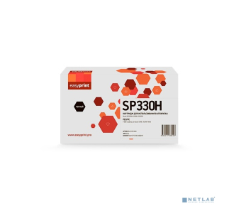 Easyprint SP330H Картридж (LR-SP330H) SP330H/408281 для Ricoh SP 330DN/SP 330SN/SP 330SFN (7000k) - фото №1