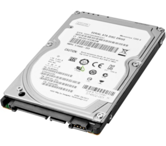 HPI Spare Parts - HARD DISK DRIVE REPLACEMENT KIT (CF235-67901) - фото №1