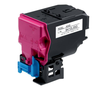 Konica Minolta toner cartridge TNP-18M magenta extended capacity for mc 4750 6 000 pages - фото №1