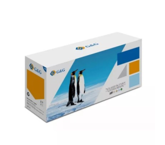 G&G toner-cartridge для Canon Image Class MF229dw/MF226dn/MF216n/MF224dw/MF222dw/MF217w/MF211/MF212w/MF227dw с чипом 2 400 стр. CR-G137 9435B001  гарантия 36 мес.распродажа остатков - фото №1