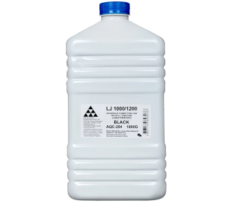 Тонер для картриджей Q2613A/Q2613X/Q2624A/Q2624X/C7115A/7115X, EP-26/EP-27 (кан. 1кг) AQC-США фас.Россия - фото №1