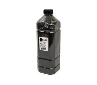 Тонер NetProduct для HP LJ 1010/1012/1015/1020/1022, Bk, 1 кг, канистра - фото №1