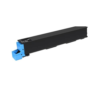 Konica Minolta toner cartridge TN-715C cyan for bizhub C750i 45 000 pages - фото №1