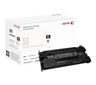 Картридж Xerox for HP LJ M527 (9K стр.), черный - фото №1